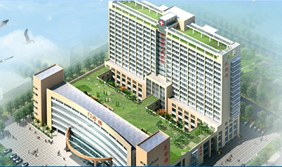 舒城县人民医院在我公司新进的阴道分泌物检测仪