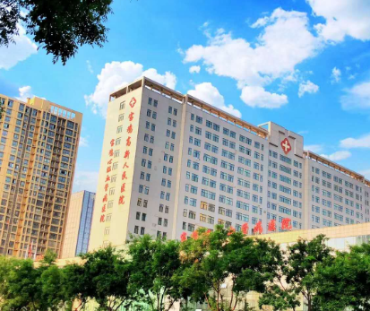 全自动白带分析仪走进宝鸡高新人民医院