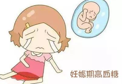 全自动阴道分泌物检测仪浅析健康女性出现妊娠期糖尿病是怎么回事