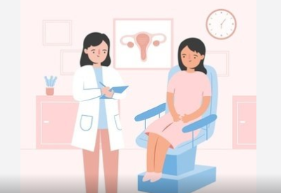 全自动白带常规检测仪提示女性注意妇科多囊卵巢综合征
