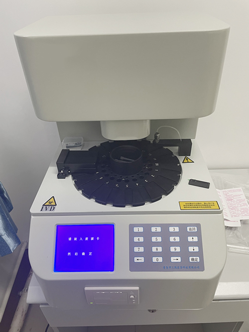 全自动白带分析仪排名快速检测阴道问题，多功能仪器，省钱又省心
