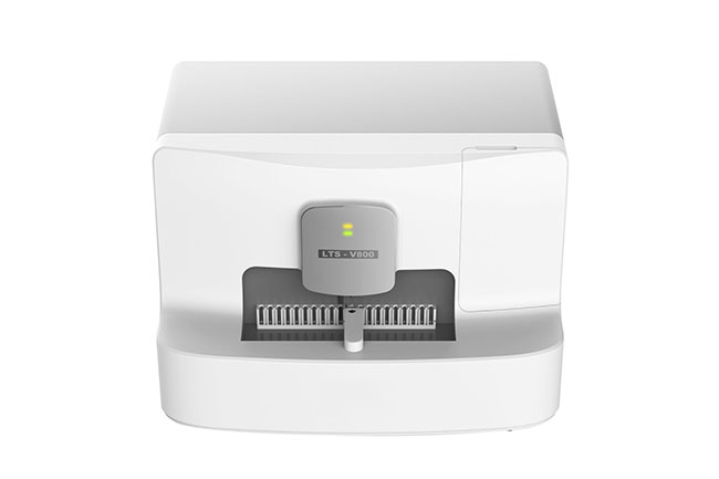 白带常规分析仪器厂家国康提示白带带血丝妇科检查正常的