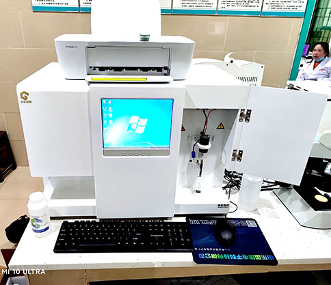 LTS-V800全自动阴道分泌物检测仪器模拟人工镜检技术