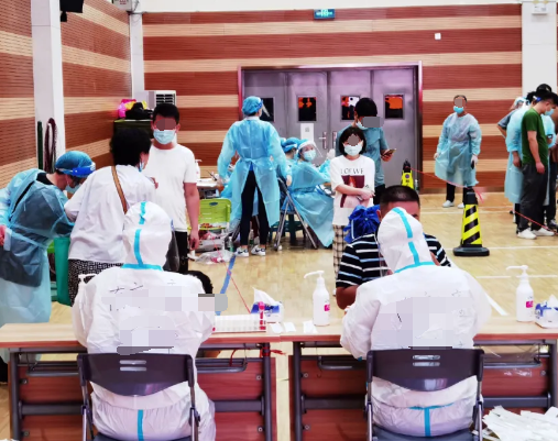 全自动白带分析仪厂家山东国康提示新增本土确诊+40！