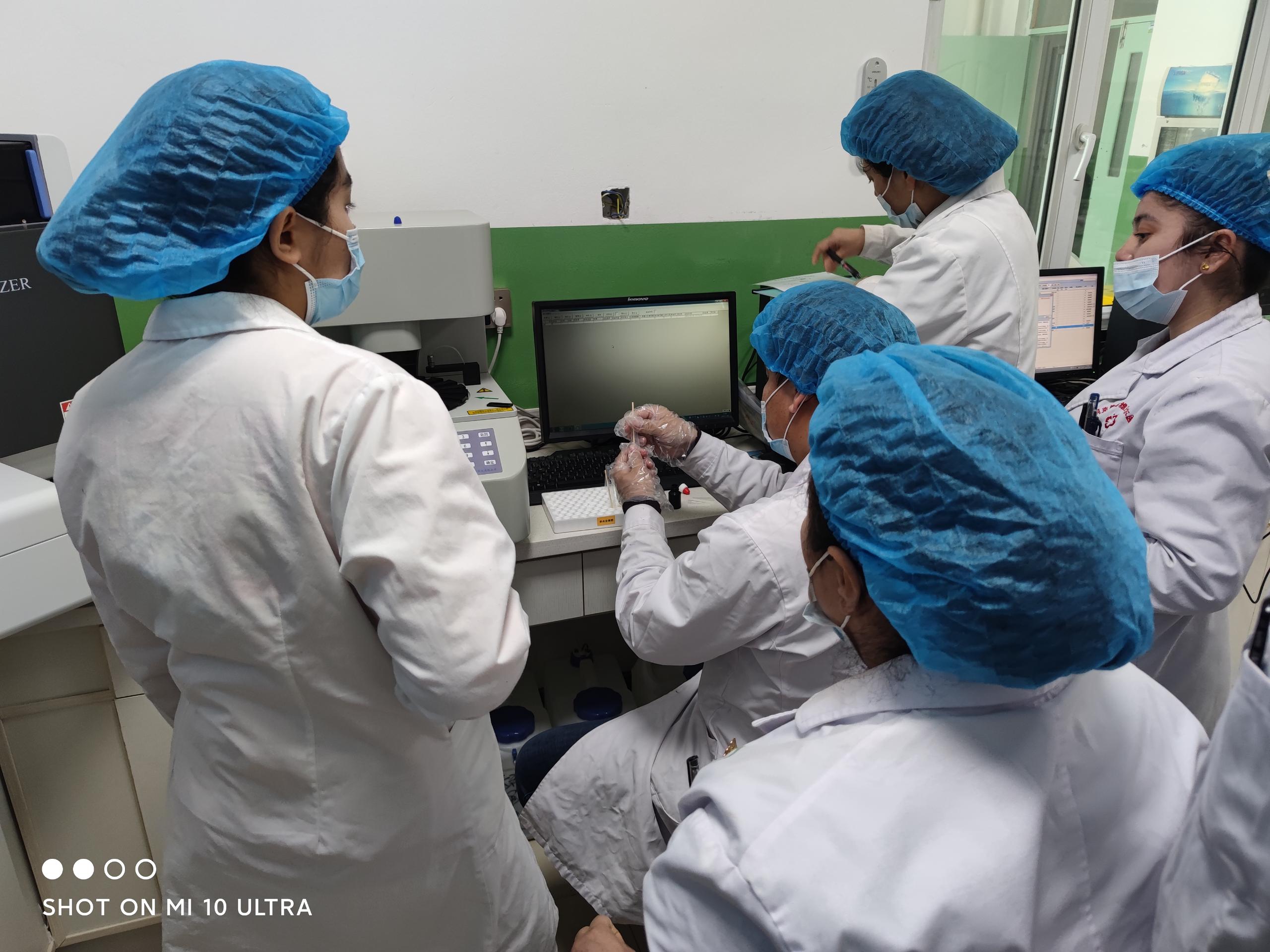 全自动白带常规分析仪解说女性尿失禁引起妇科疾病，有哪些特点?