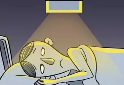 妇科白带分析仪厂家解读晚上开灯睡觉会严重影响女性的身体健康