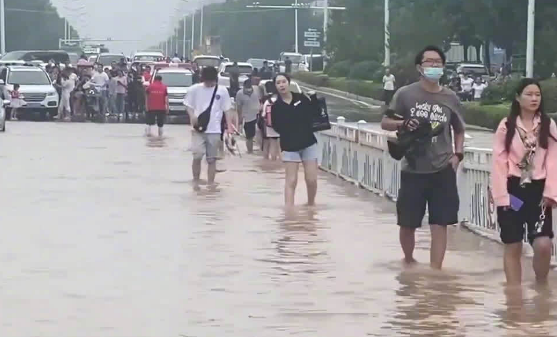 霉菌性阴道炎检测仪厂家国康提醒女性河南暴雨如果你处在经期......